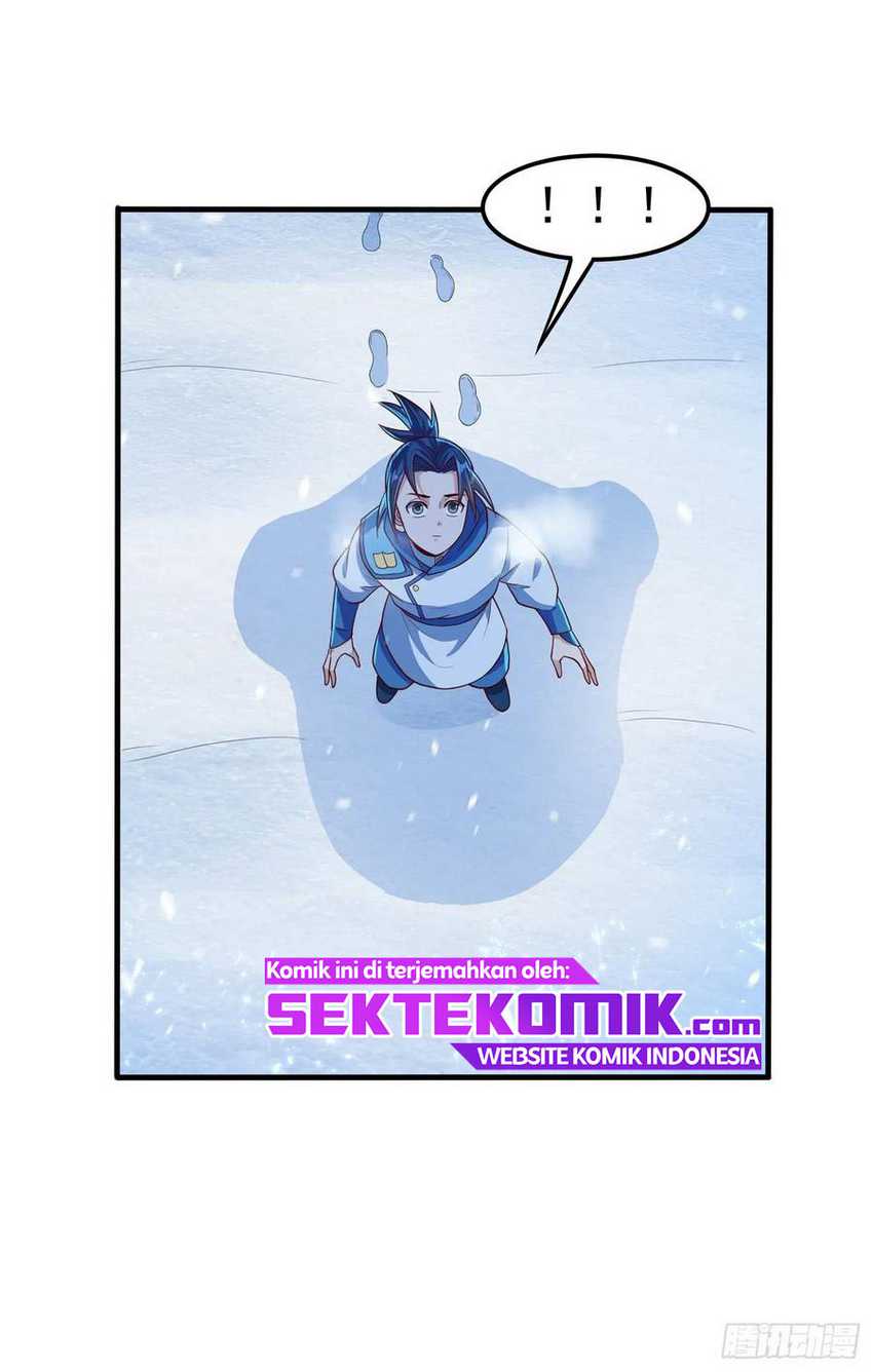 Martial Inverse Chapter 53 Bahasa Indonesia